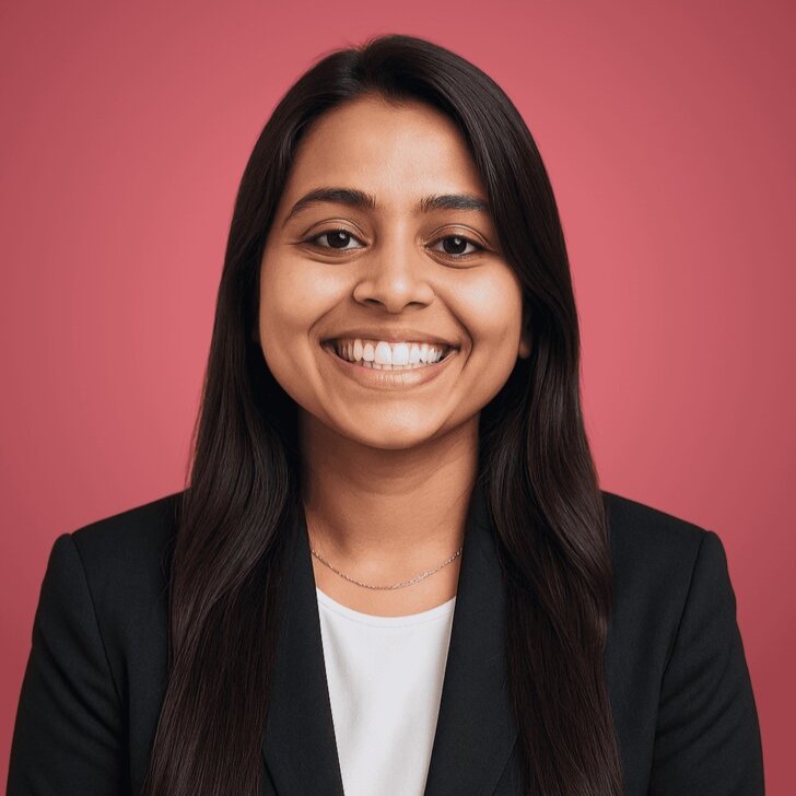 Divya Sanghvi, Tax Expert, 5 years 